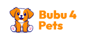 Logo Bubu4Pets